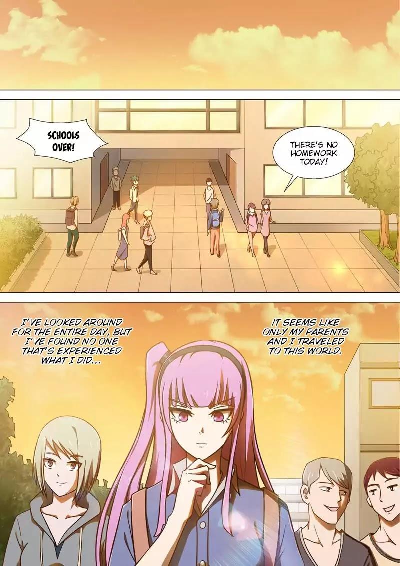 I Shall Become The Queen Chapter 5 - page 2
