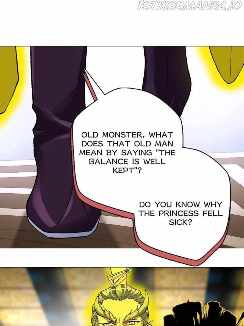 Pantheon of Gods Chapter 32 - page 23