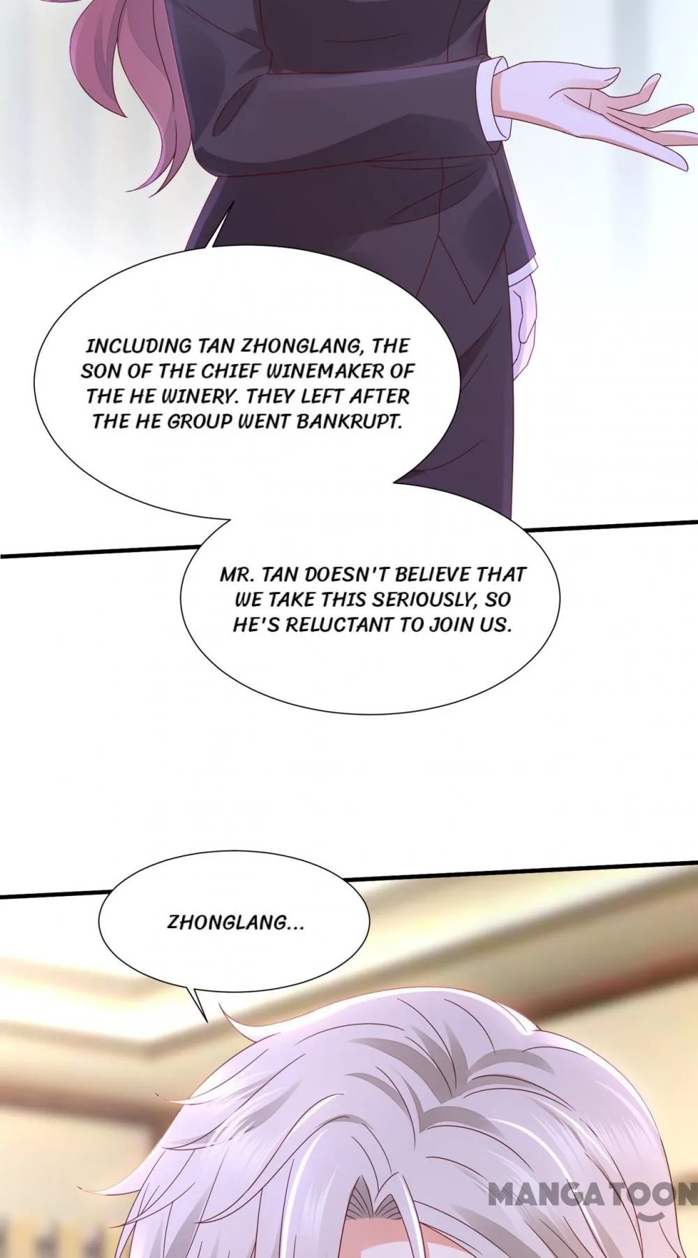 Ex-wife of A Billionaire ( Haomen Tianjia Qianqi ) Chapter 787 - page 22