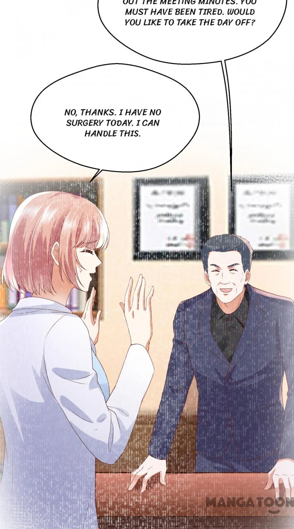 Ex-wife of A Billionaire ( Haomen Tianjia Qianqi ) Chapter 783 - page 30