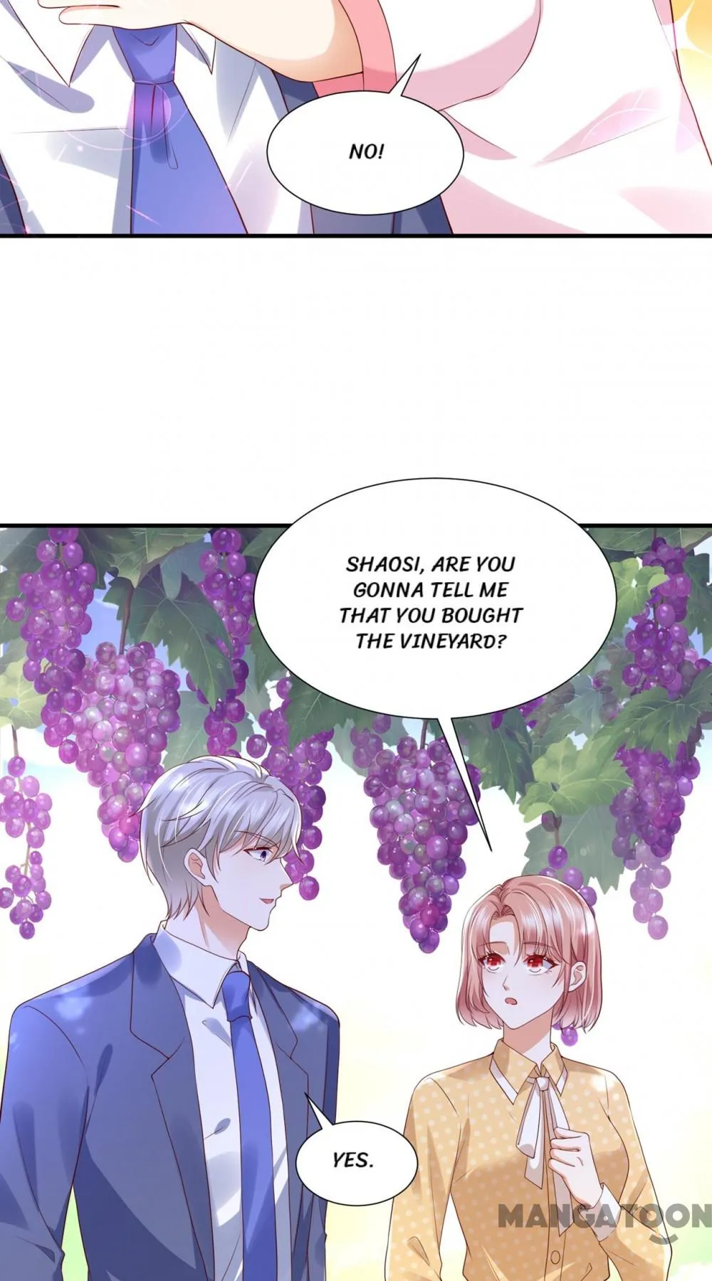 Ex-wife of A Billionaire ( Haomen Tianjia Qianqi ) Chapter 771 - page 36