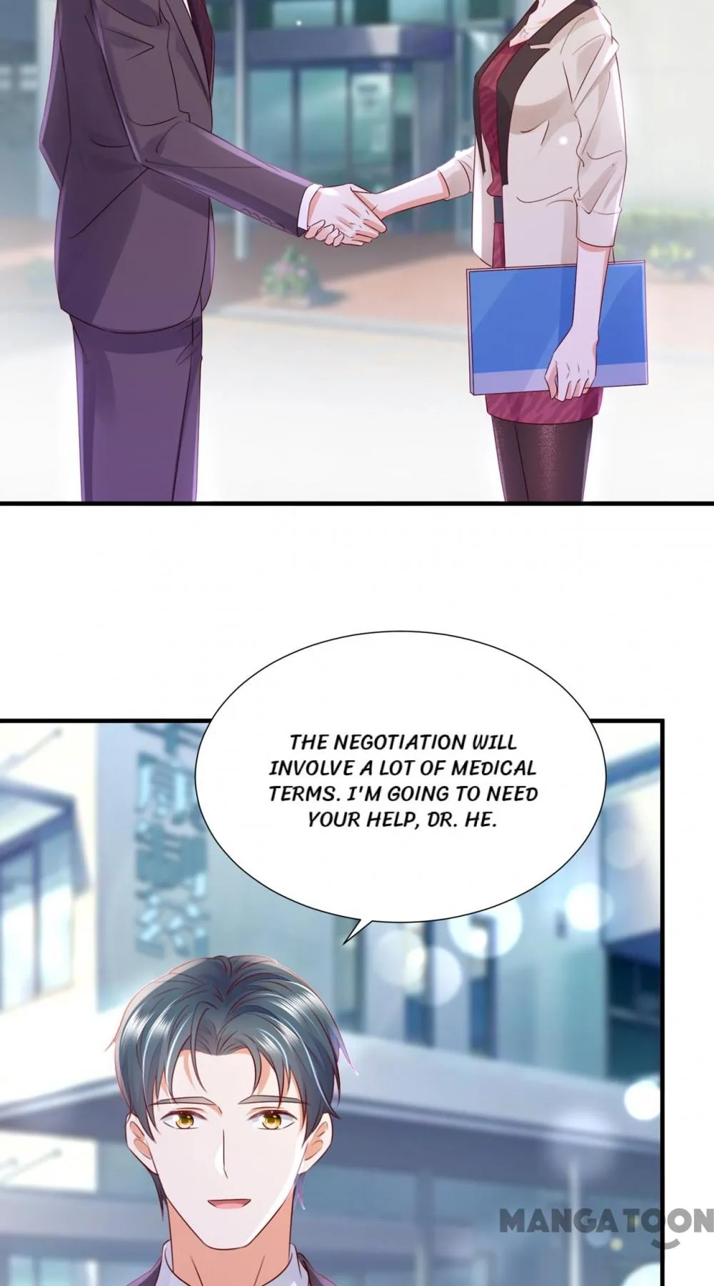 Ex-wife of A Billionaire ( Haomen Tianjia Qianqi ) Chapter 764 - page 14