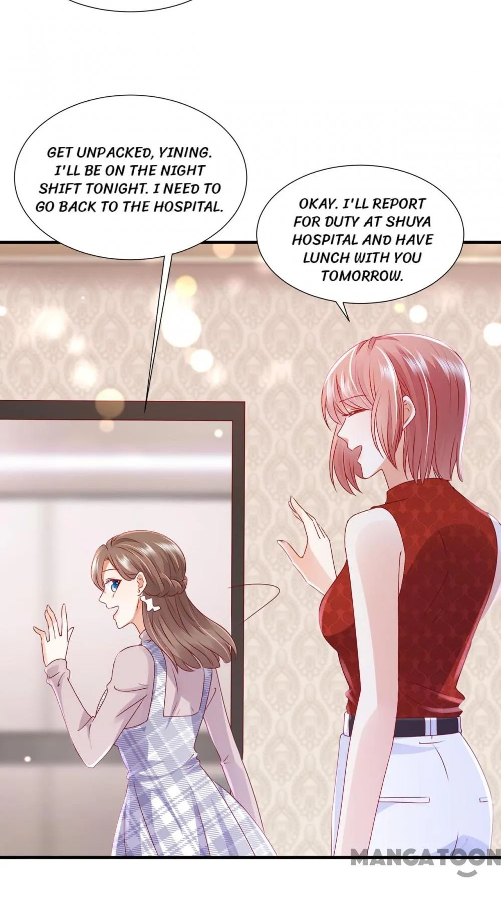 Ex-wife of A Billionaire ( Haomen Tianjia Qianqi ) Chapter 747 - page 5