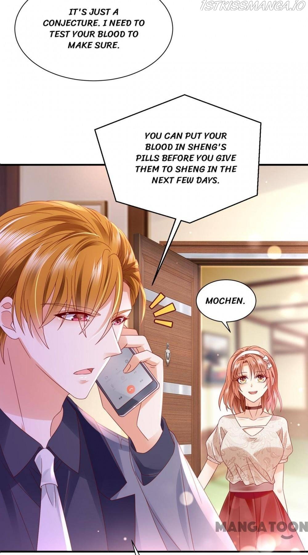 Ex-wife of A Billionaire ( Haomen Tianjia Qianqi ) Chapter 743 - page 11