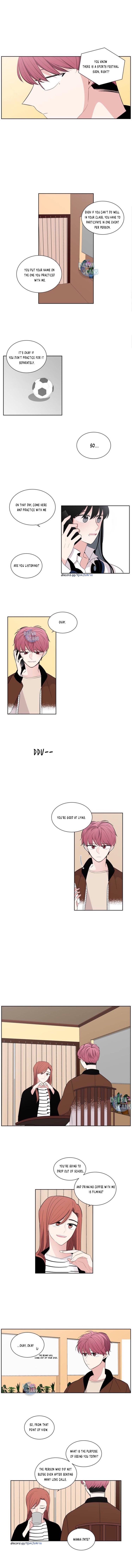 You Make Me Swoon Chapter 45 - page 3