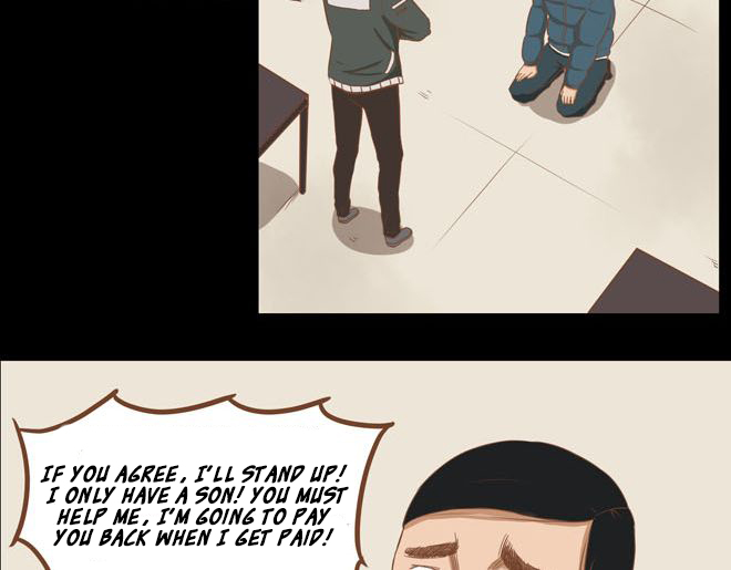 Poor Father And Daughter Chapter 10 - page 22