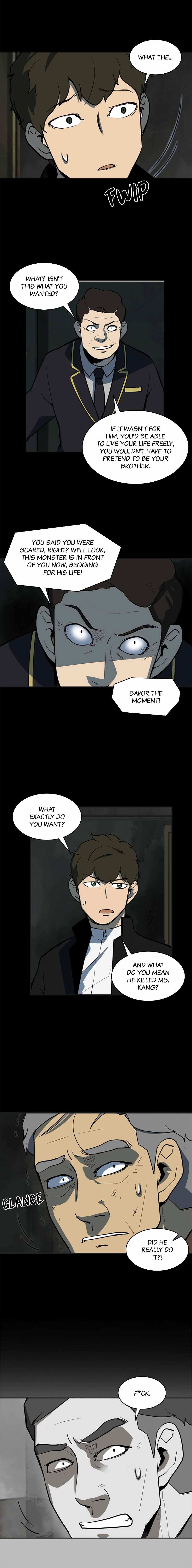 Eyes Closed Chapter 52 - page 7
