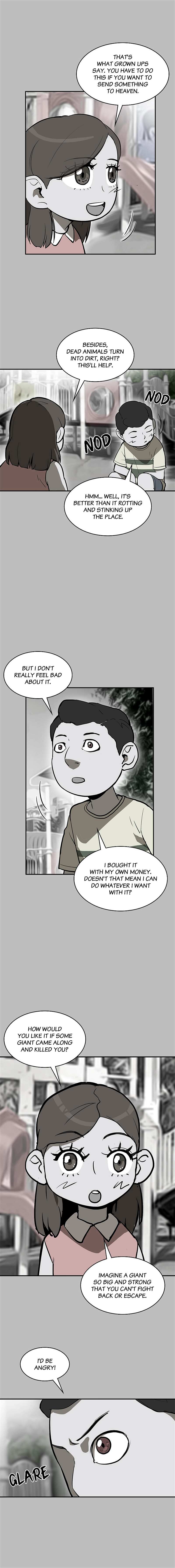 Eyes Closed Chapter 50 - page 6