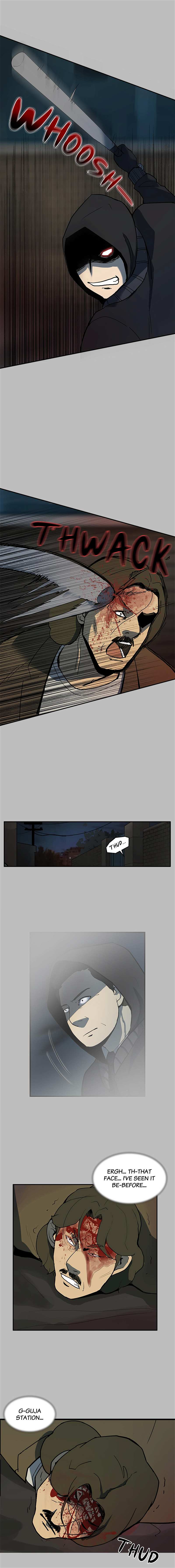 Eyes Closed Chapter 47 - page 11