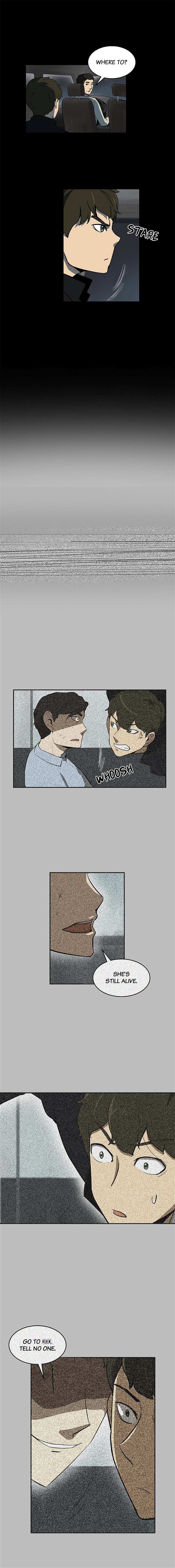 Eyes Closed Chapter 46 - page 10
