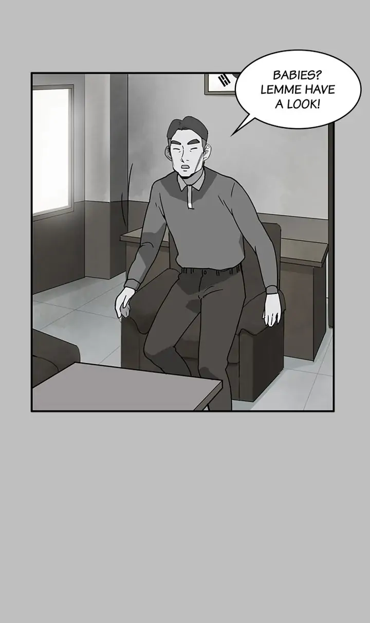 Eyes Closed Chapter 34 - page 10