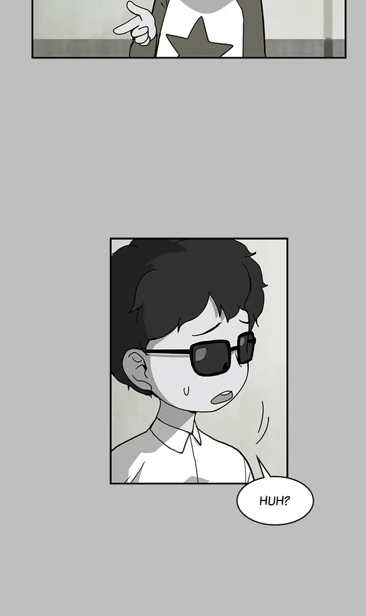 Eyes Closed Chapter 34 - page 30
