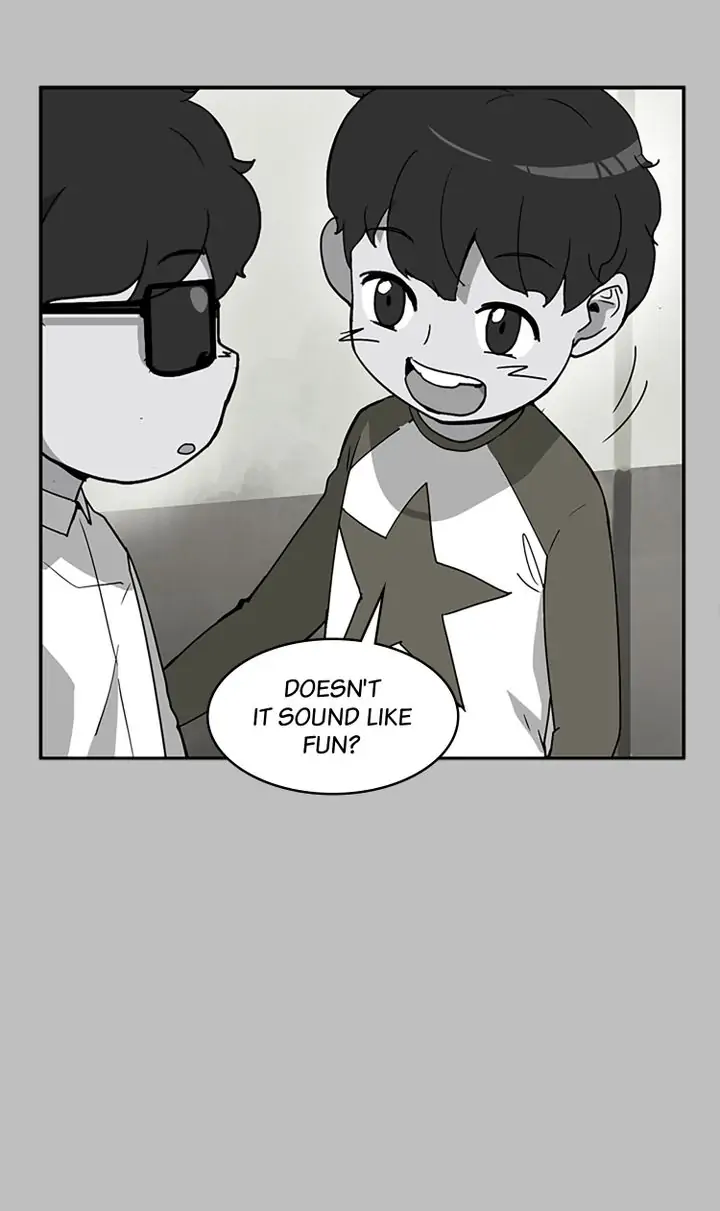 Eyes Closed Chapter 34 - page 31