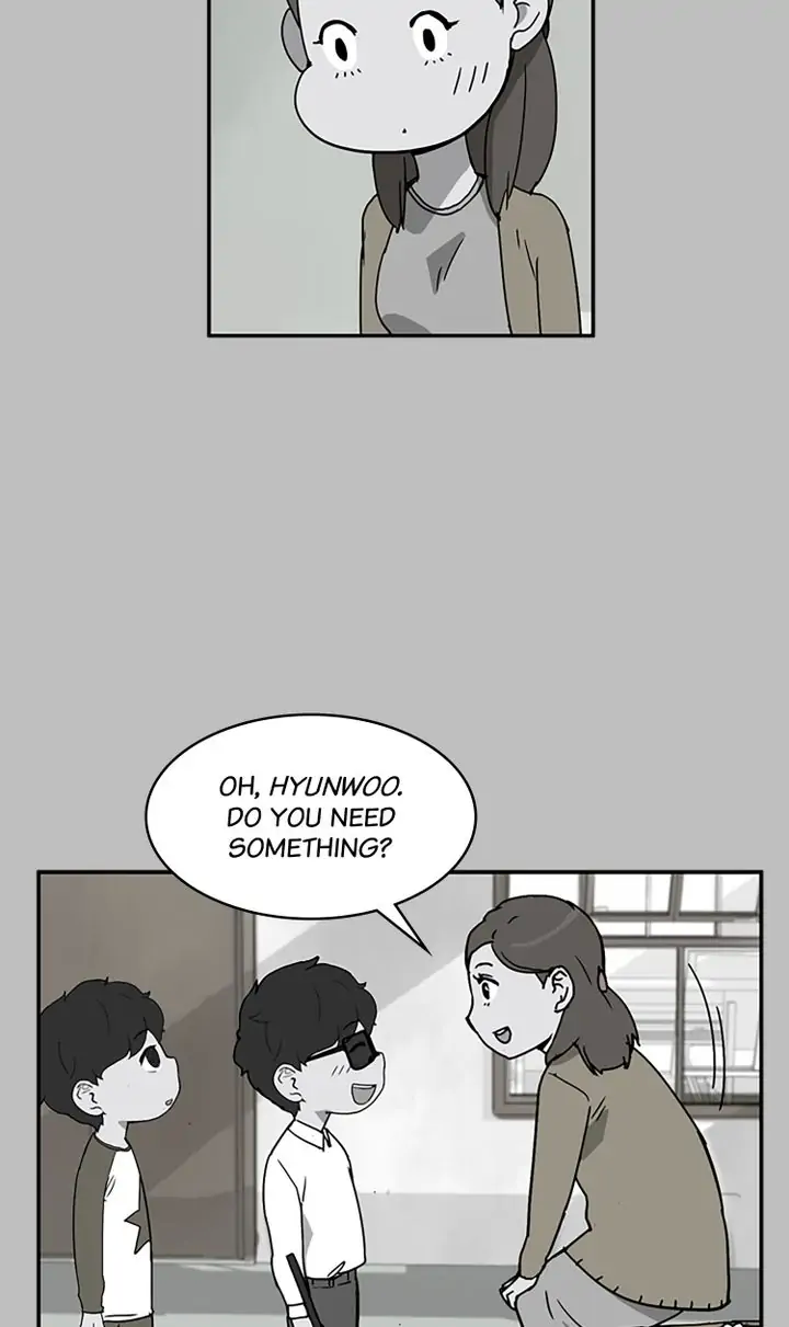 Eyes Closed Chapter 34 - page 36