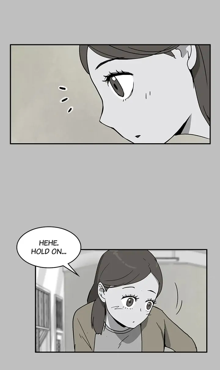 Eyes Closed Chapter 34 - page 39