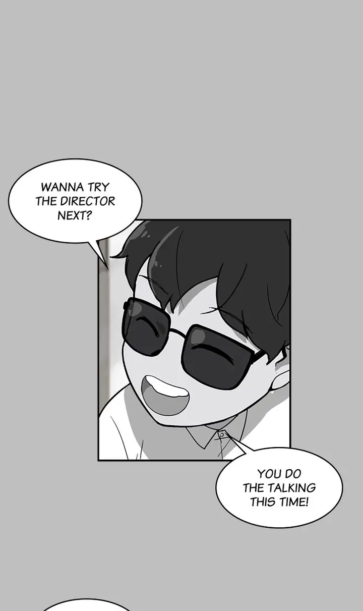 Eyes Closed Chapter 34 - page 43