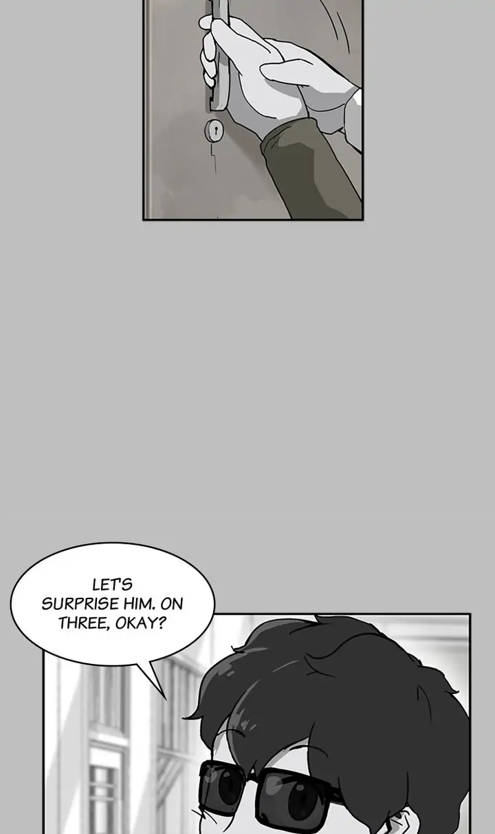 Eyes Closed Chapter 34 - page 47