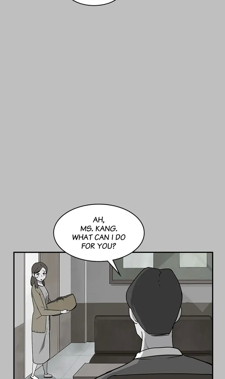 Eyes Closed Chapter 34 - page 8