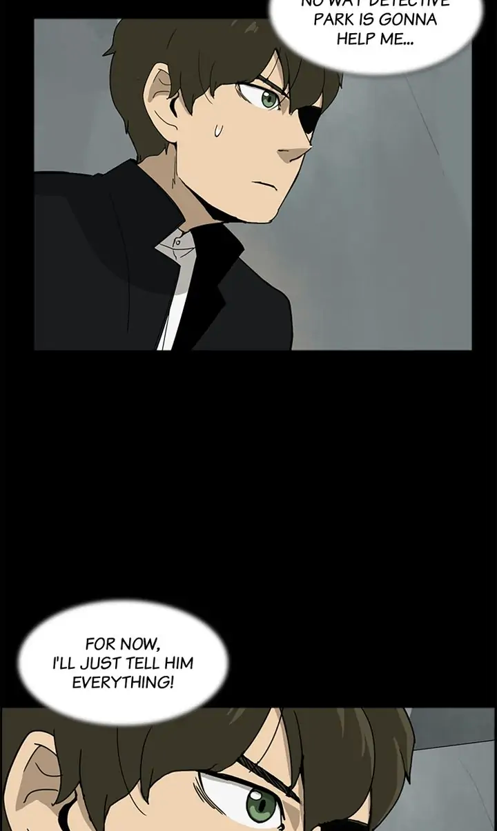 Eyes Closed Chapter 33 - page 42