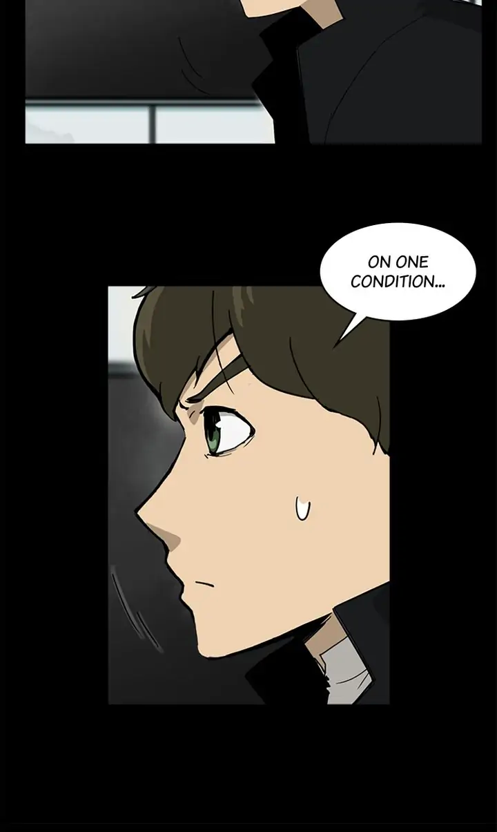 Eyes Closed Chapter 33 - page 51