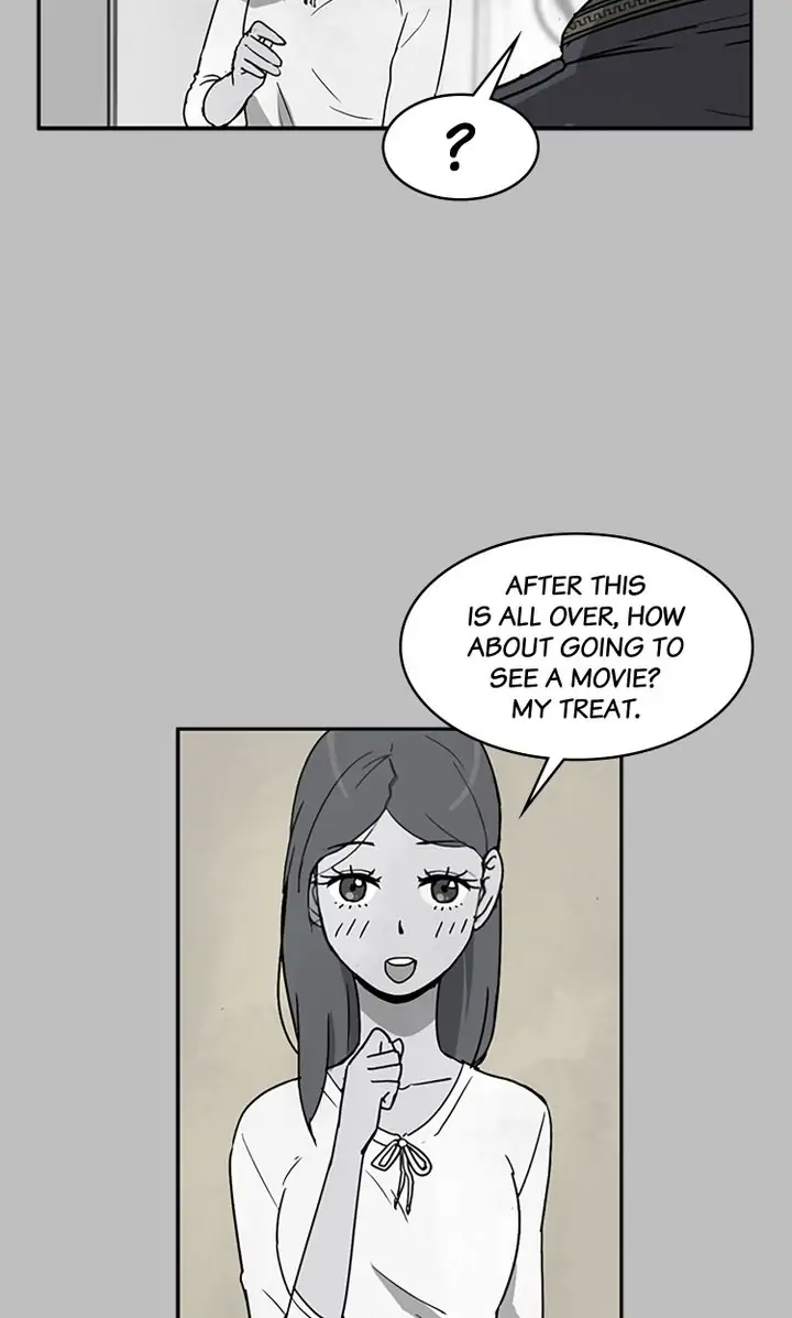 Eyes Closed Chapter 32 - page 17