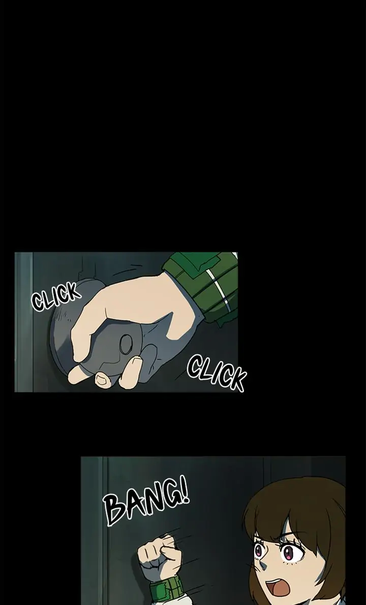 Eyes Closed Chapter 31 - page 5