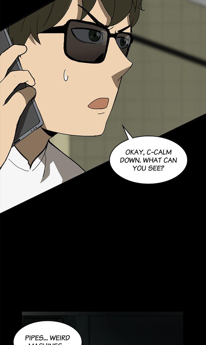 Eyes Closed Chapter 28 - page 22