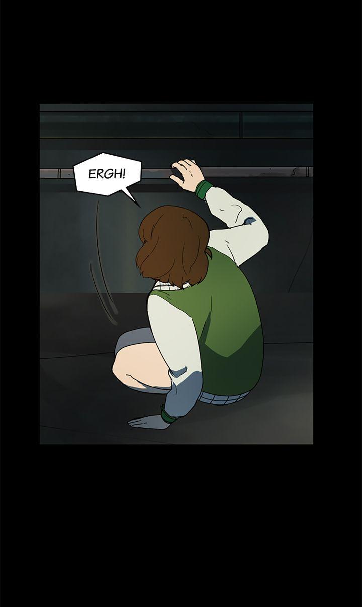 Eyes Closed Chapter 28 - page 45