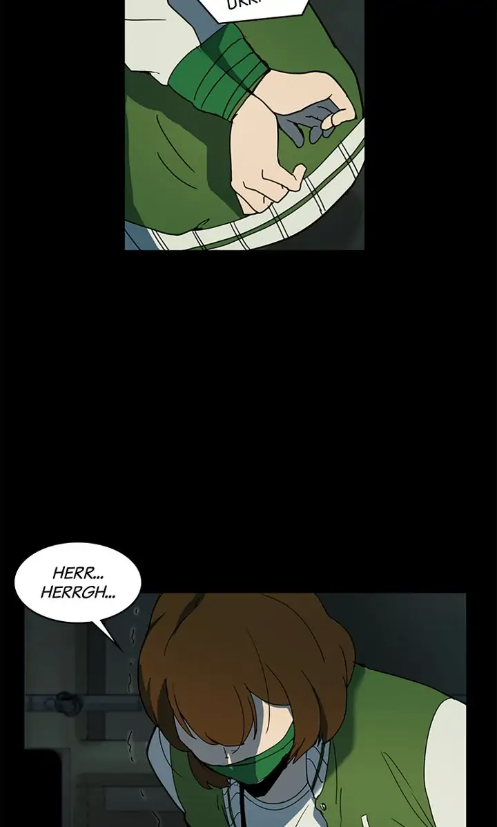 Eyes Closed Chapter 27 - page 31