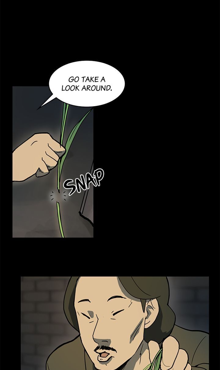 Eyes Closed Chapter 25 - page 39