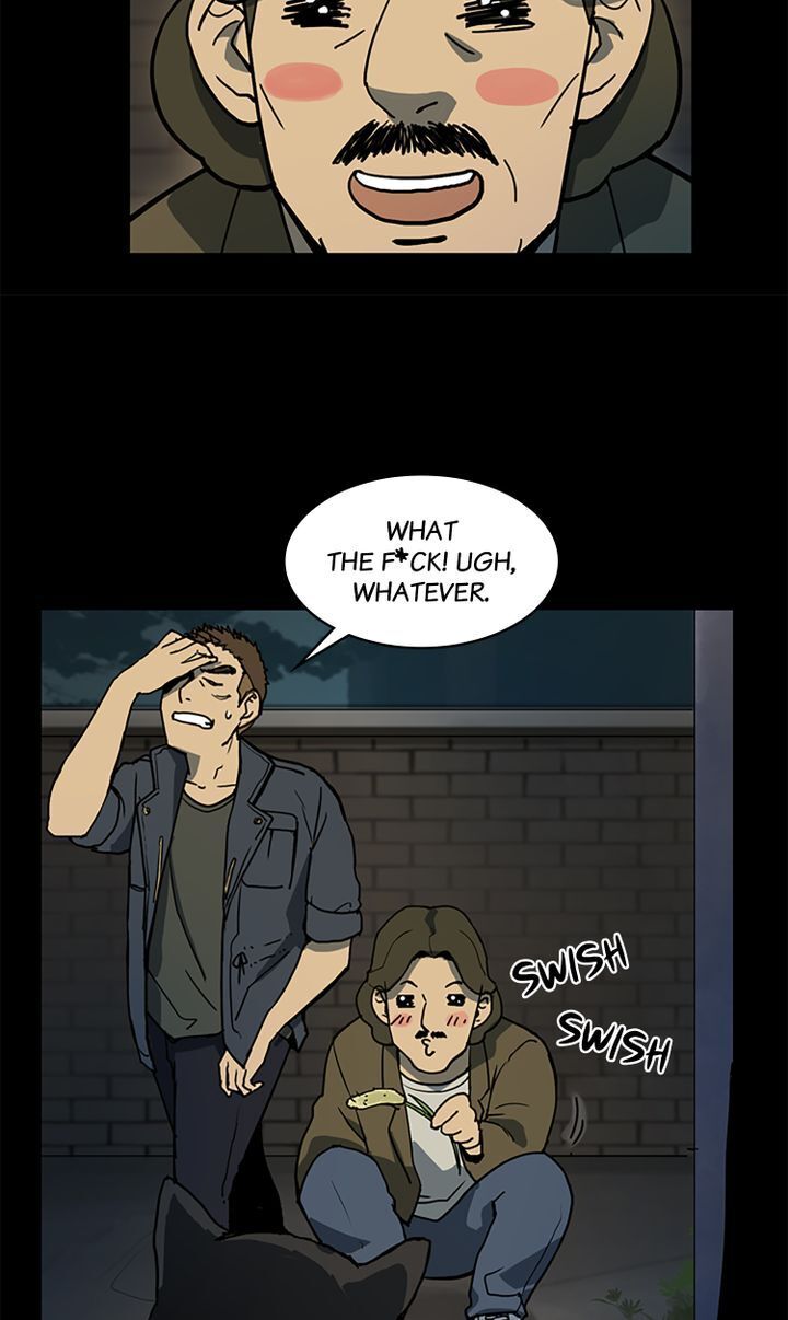 Eyes Closed Chapter 25 - page 42