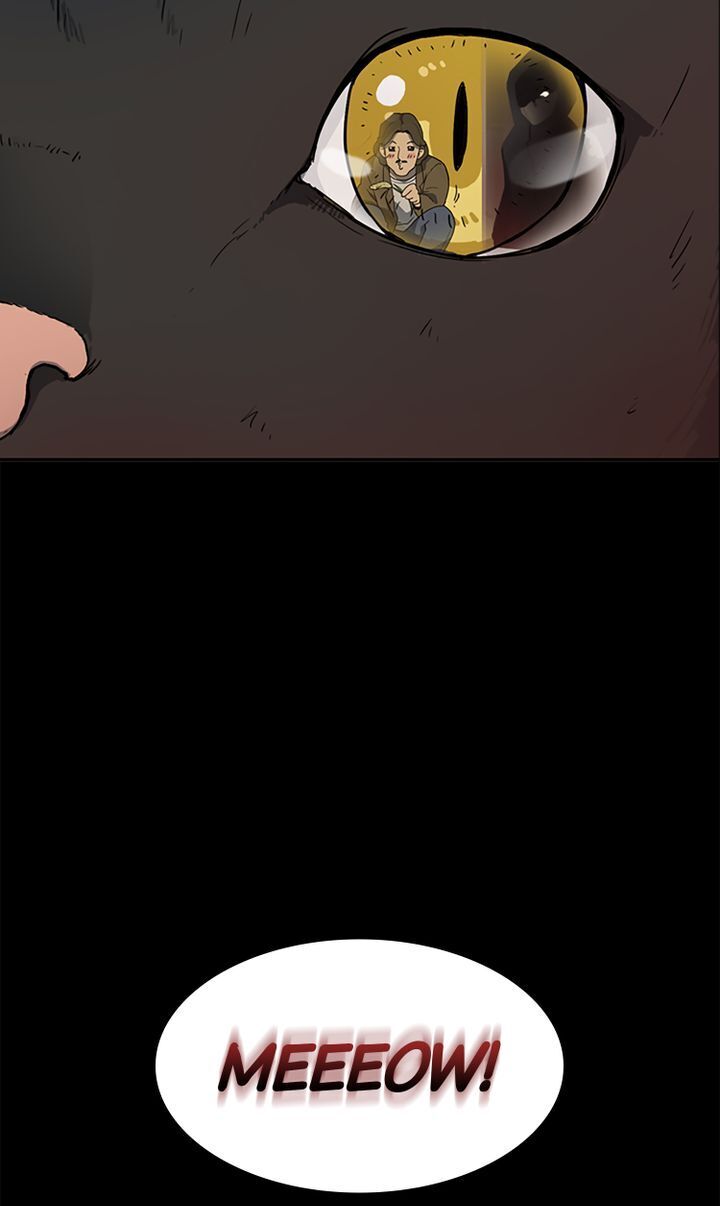 Eyes Closed Chapter 25 - page 48