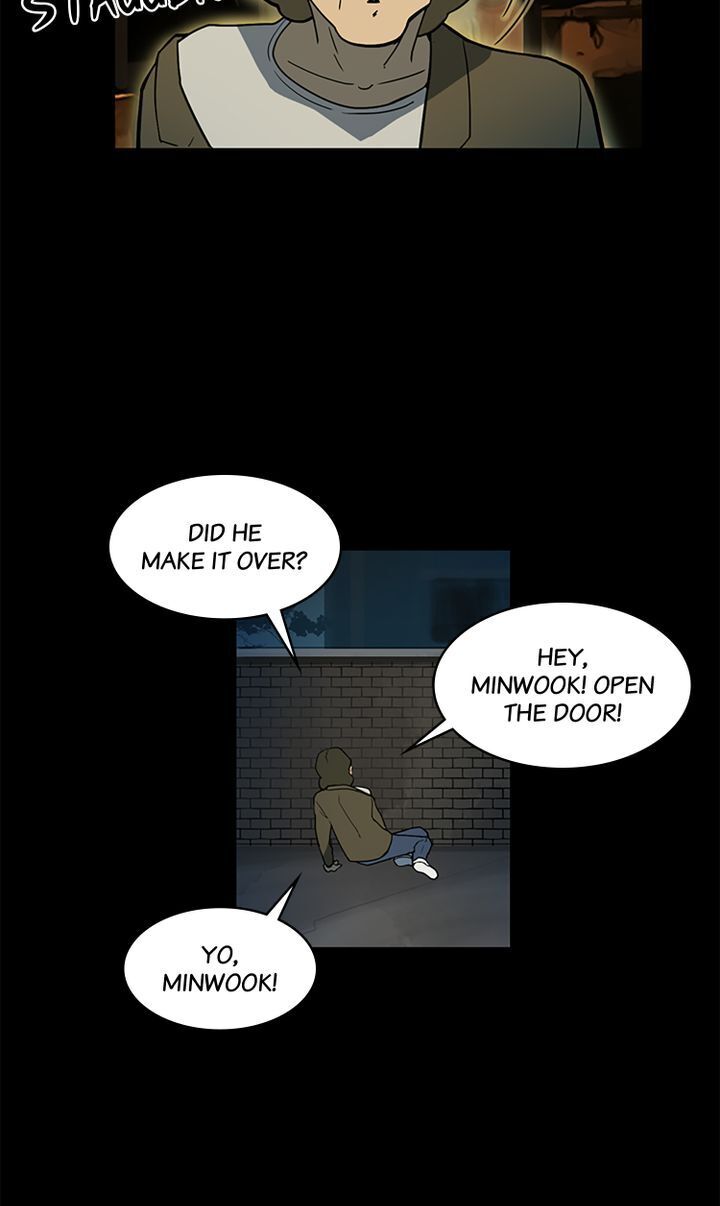 Eyes Closed Chapter 25 - page 7