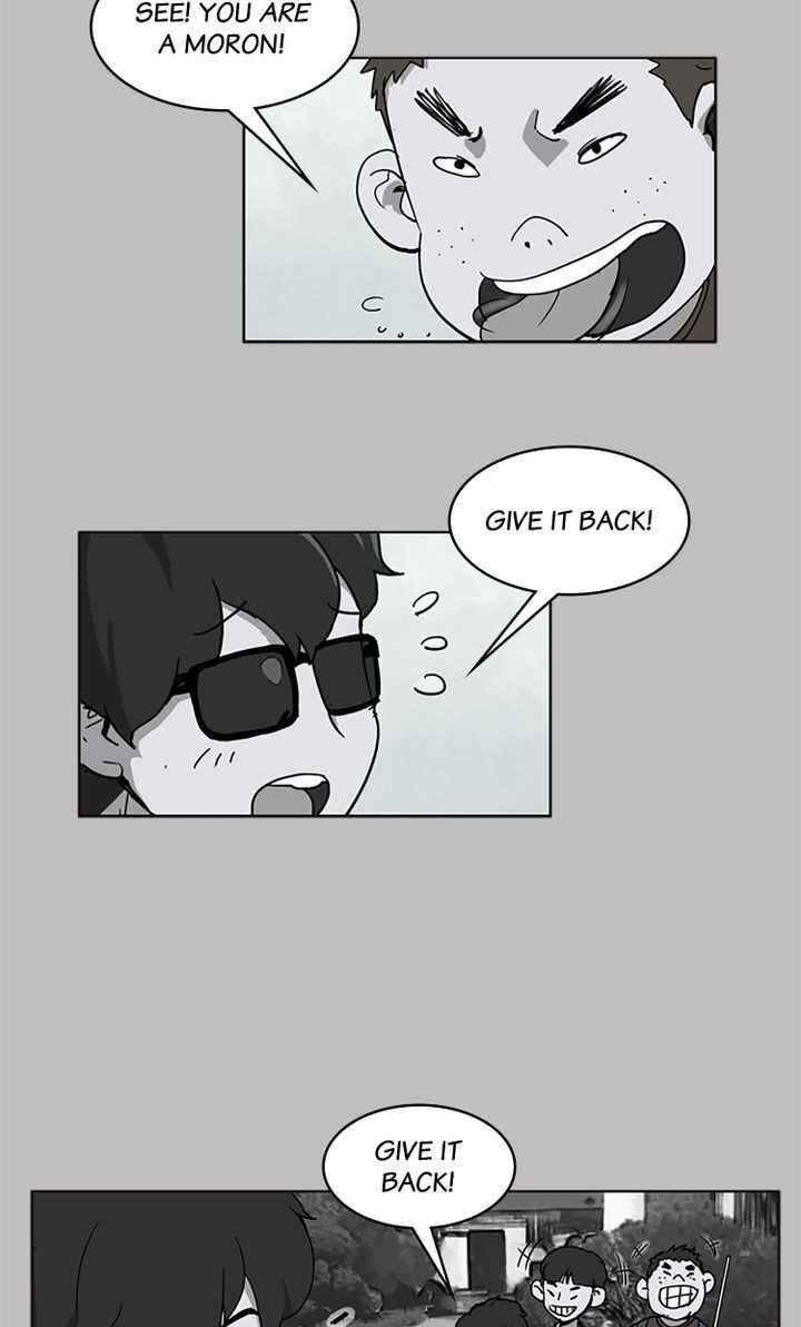 Eyes Closed Chapter 23 - page 29