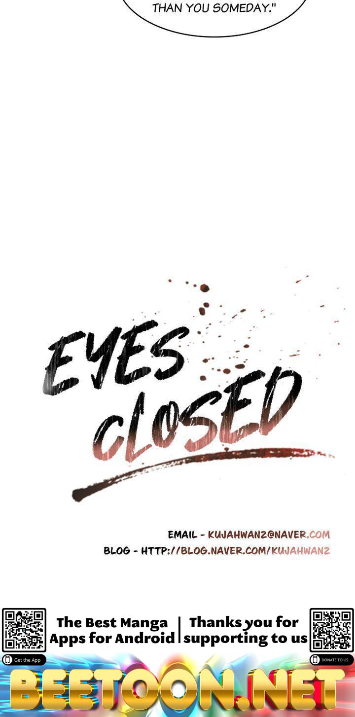 Eyes Closed Chapter 22 - page 48