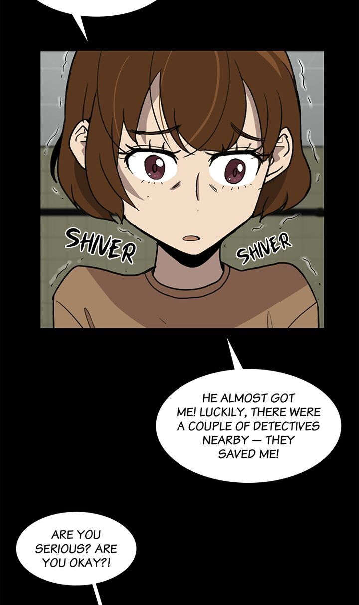 Eyes Closed Chapter 19 - page 26