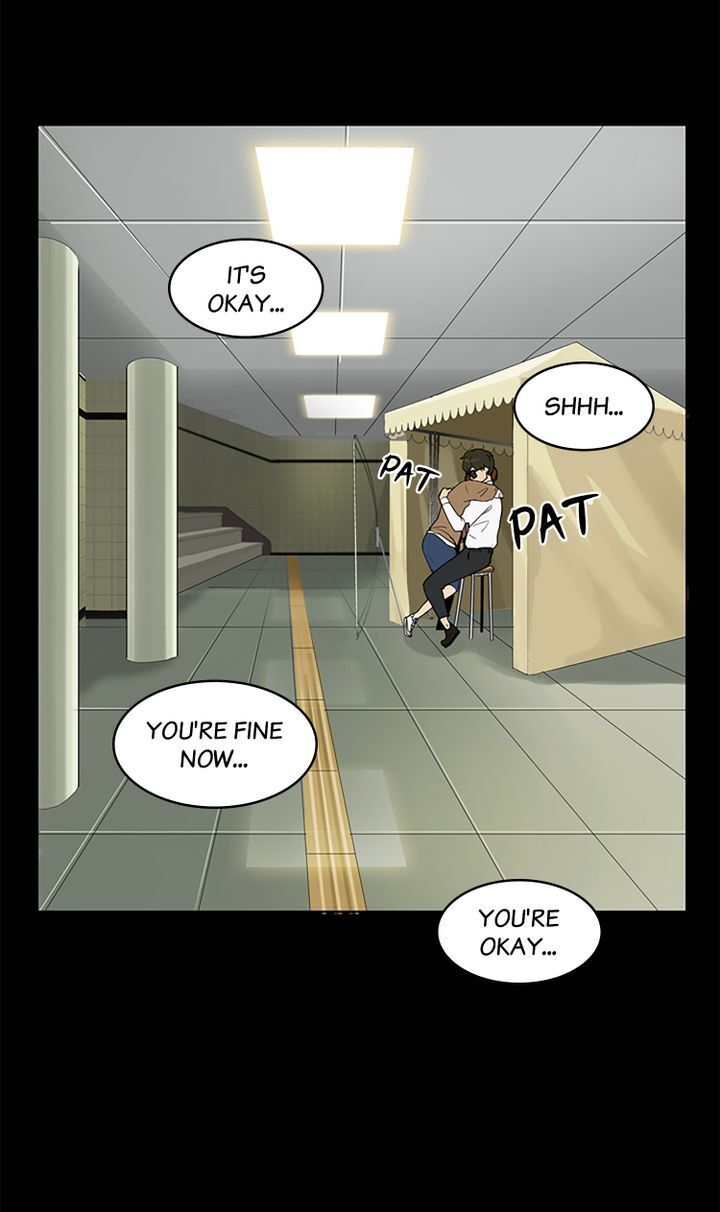 Eyes Closed Chapter 19 - page 35