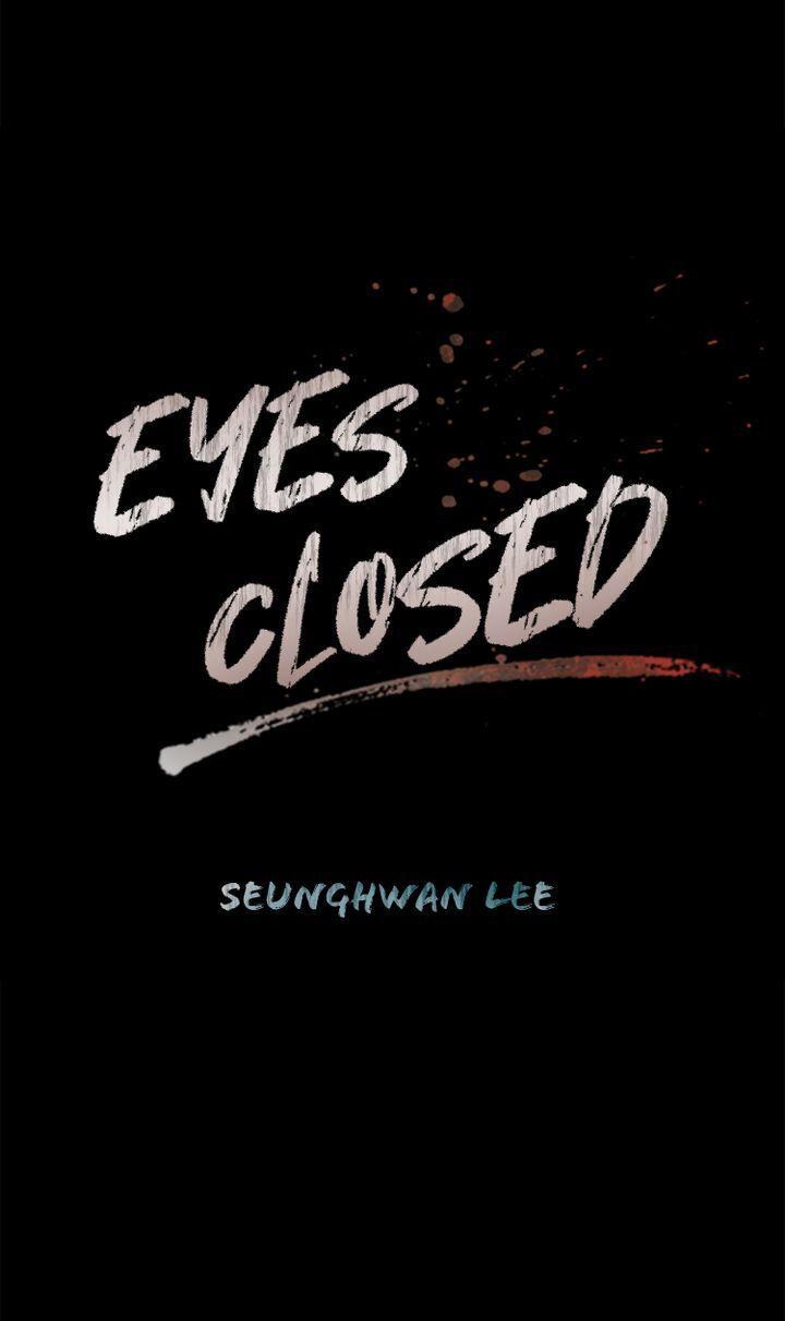 Eyes Closed Chapter 19 - page 7