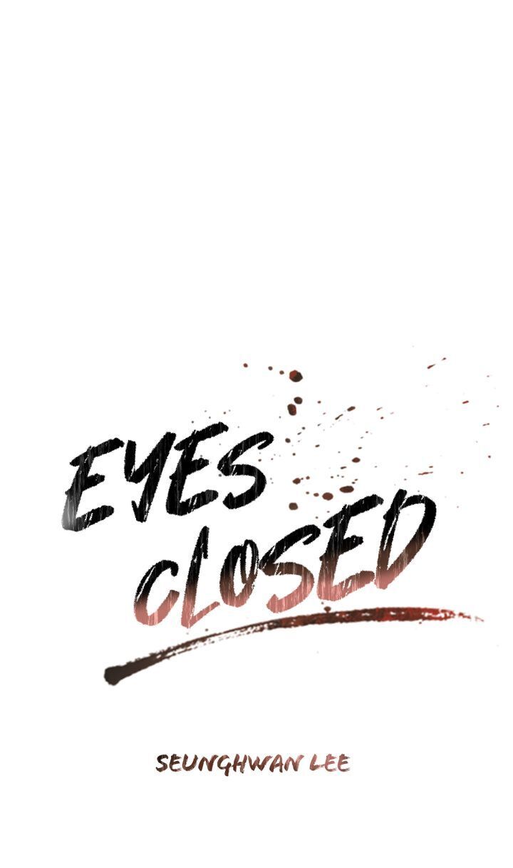 Eyes Closed Chapter 13 - page 7
