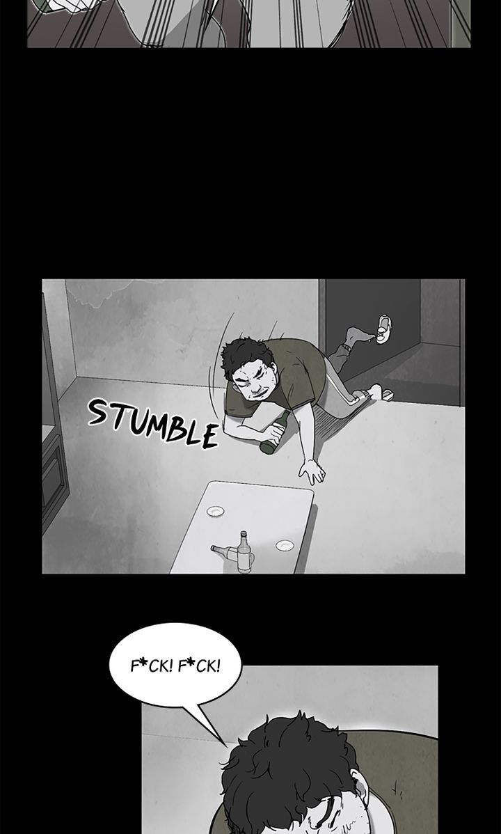 Eyes Closed Chapter 12 - page 3