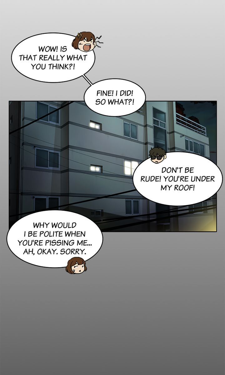 Eyes Closed Chapter 12 - page 45