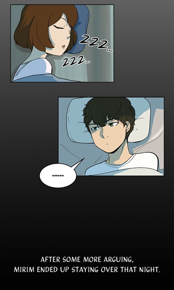 Eyes Closed Chapter 12 - page 46