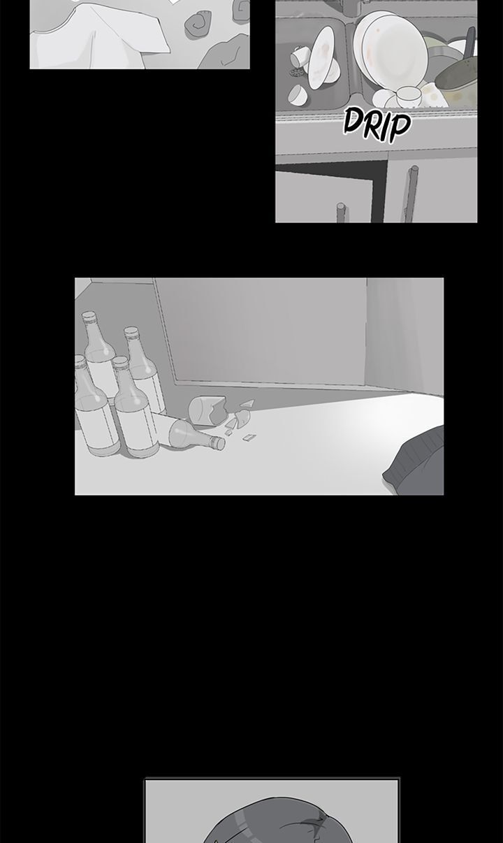 Eyes Closed Chapter 11 - page 37