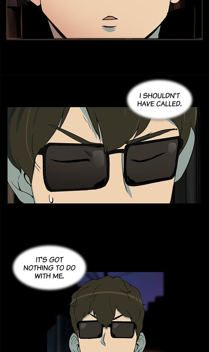 Eyes Closed Chapter 9 - page 18