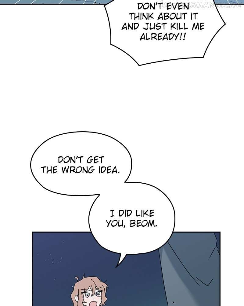 The Bride of a Monster Chapter 80 - page 71