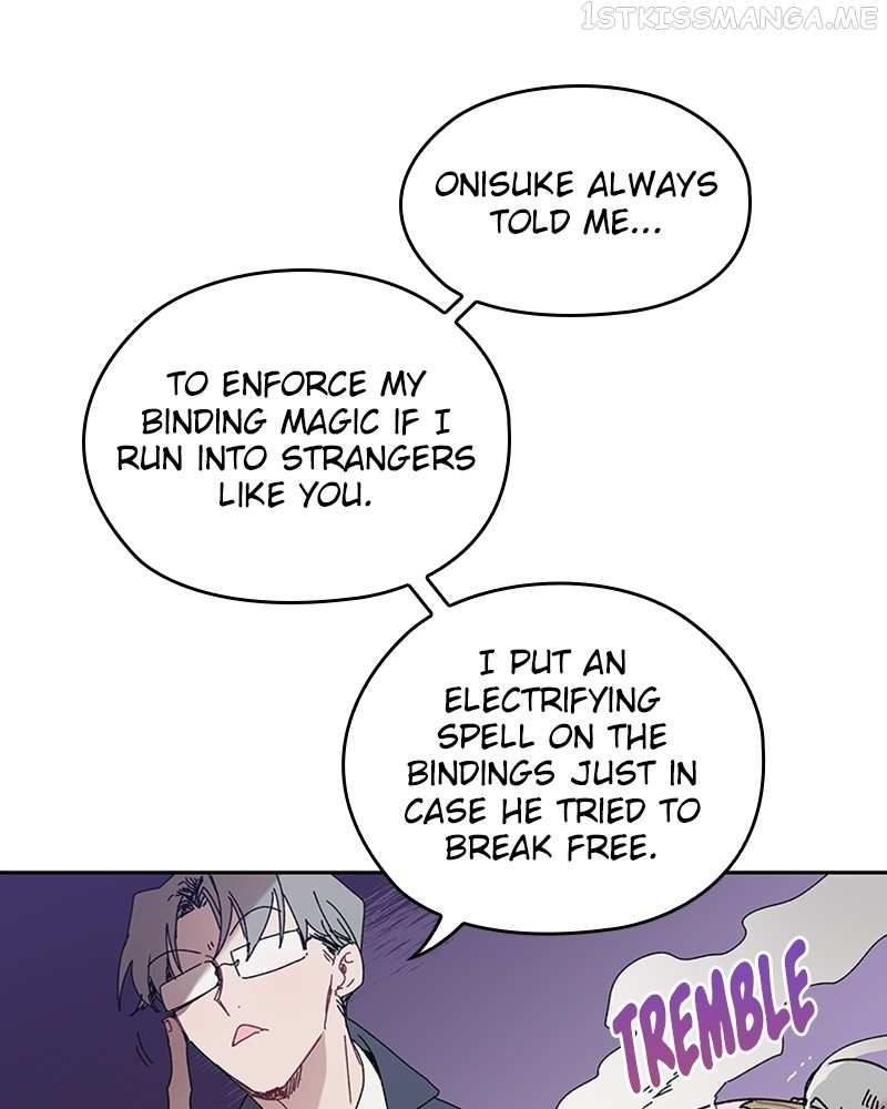 The Bride of a Monster Chapter 77 - page 47
