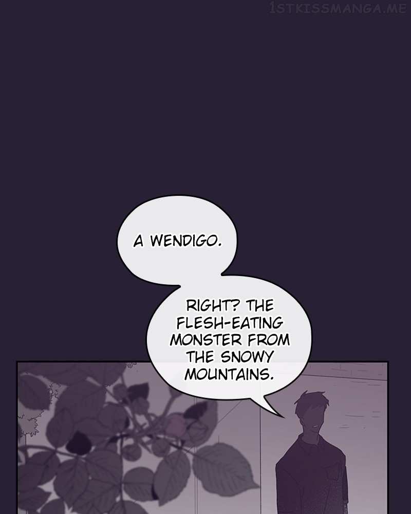 The Bride of a Monster Chapter 76 - page 31