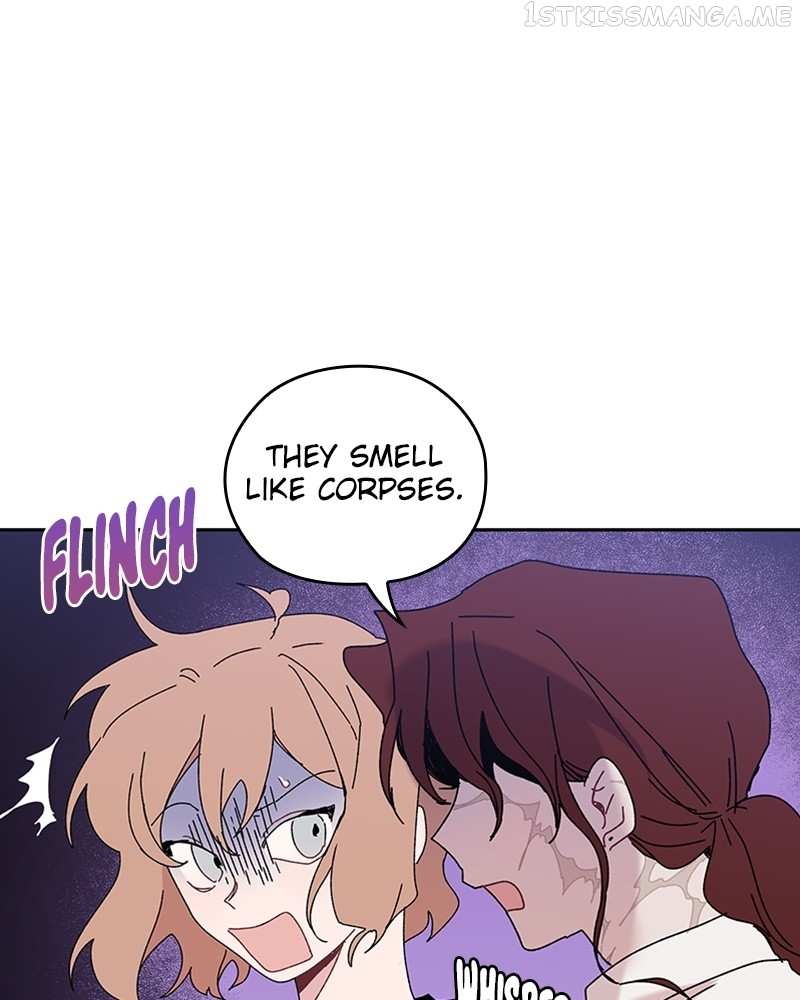 The Bride of a Monster Chapter 76 - page 91