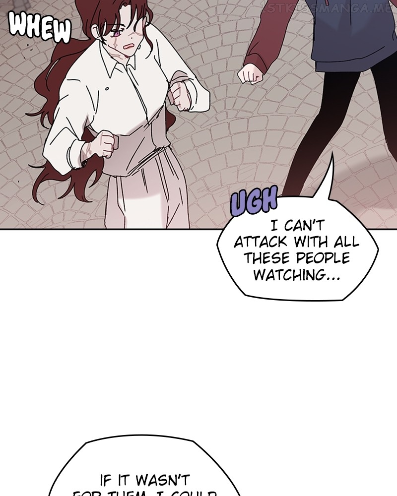 The Bride of a Monster Chapter 76 - page 99