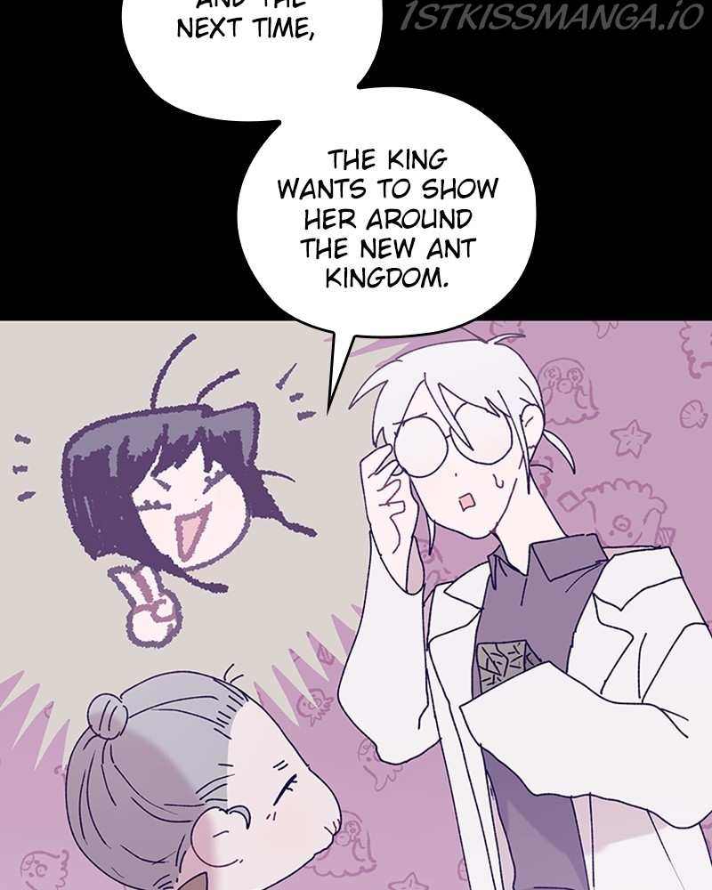 The Bride of a Monster Chapter 75 - page 101